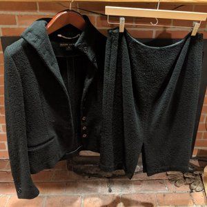 Ralph Lauren Collection Jacket / Skort Combo sz 10